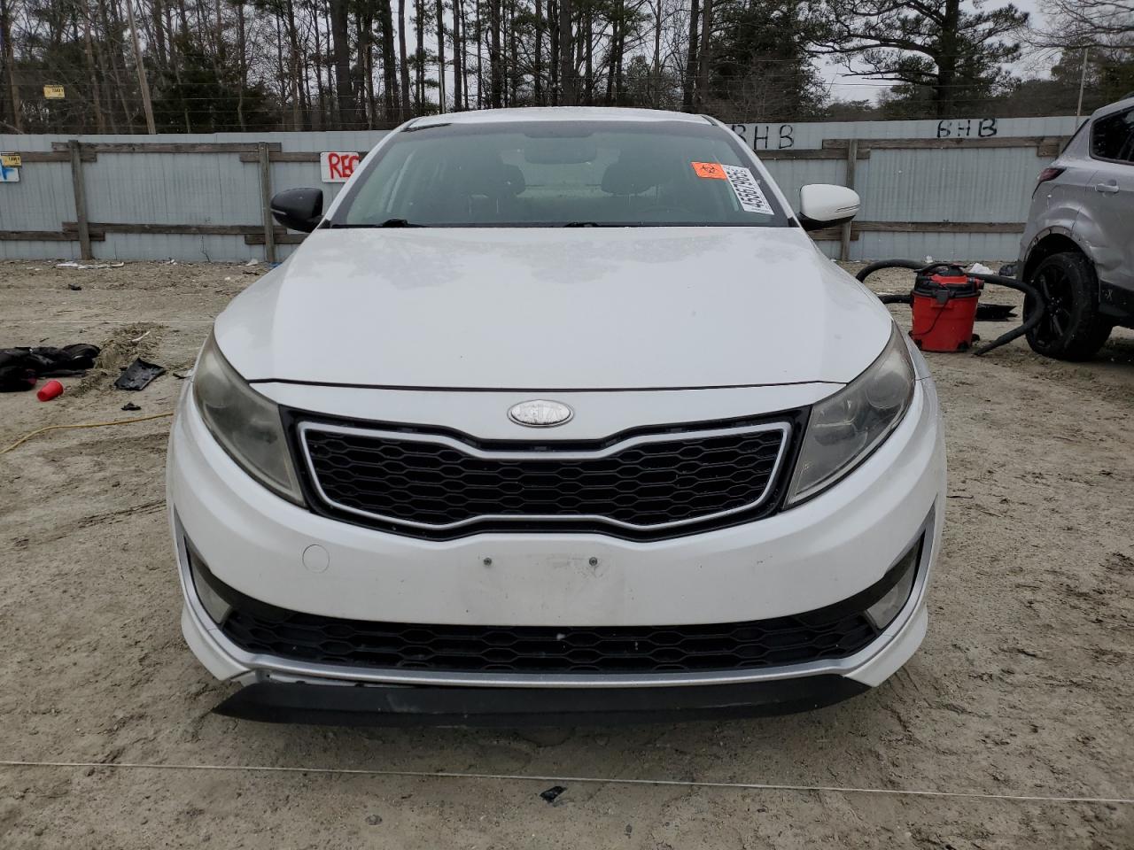 2013 Kia Optima - Image 5
