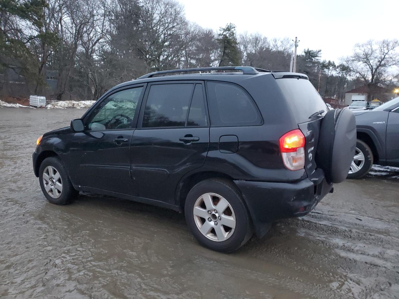2001 Toyota RAV 4 - Image 2