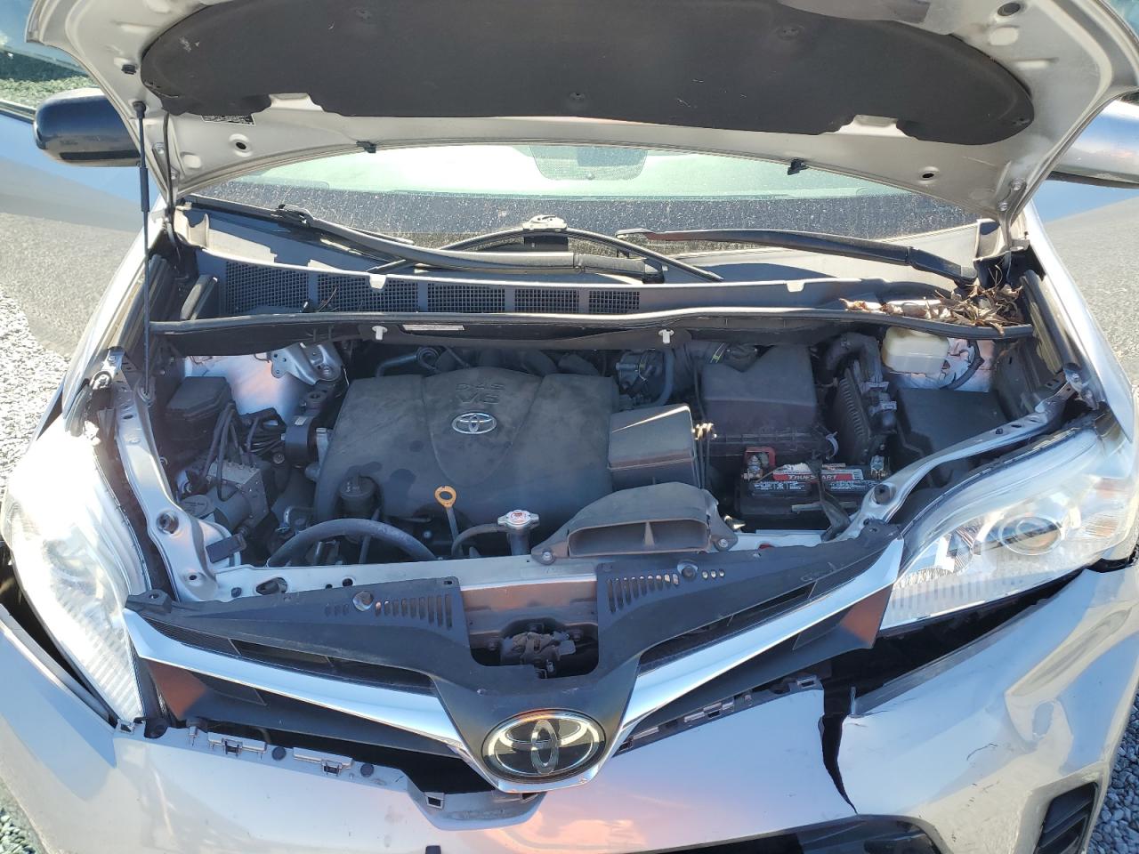 5TDKZ3DC2JS900949 TOYOTA All Models 2018