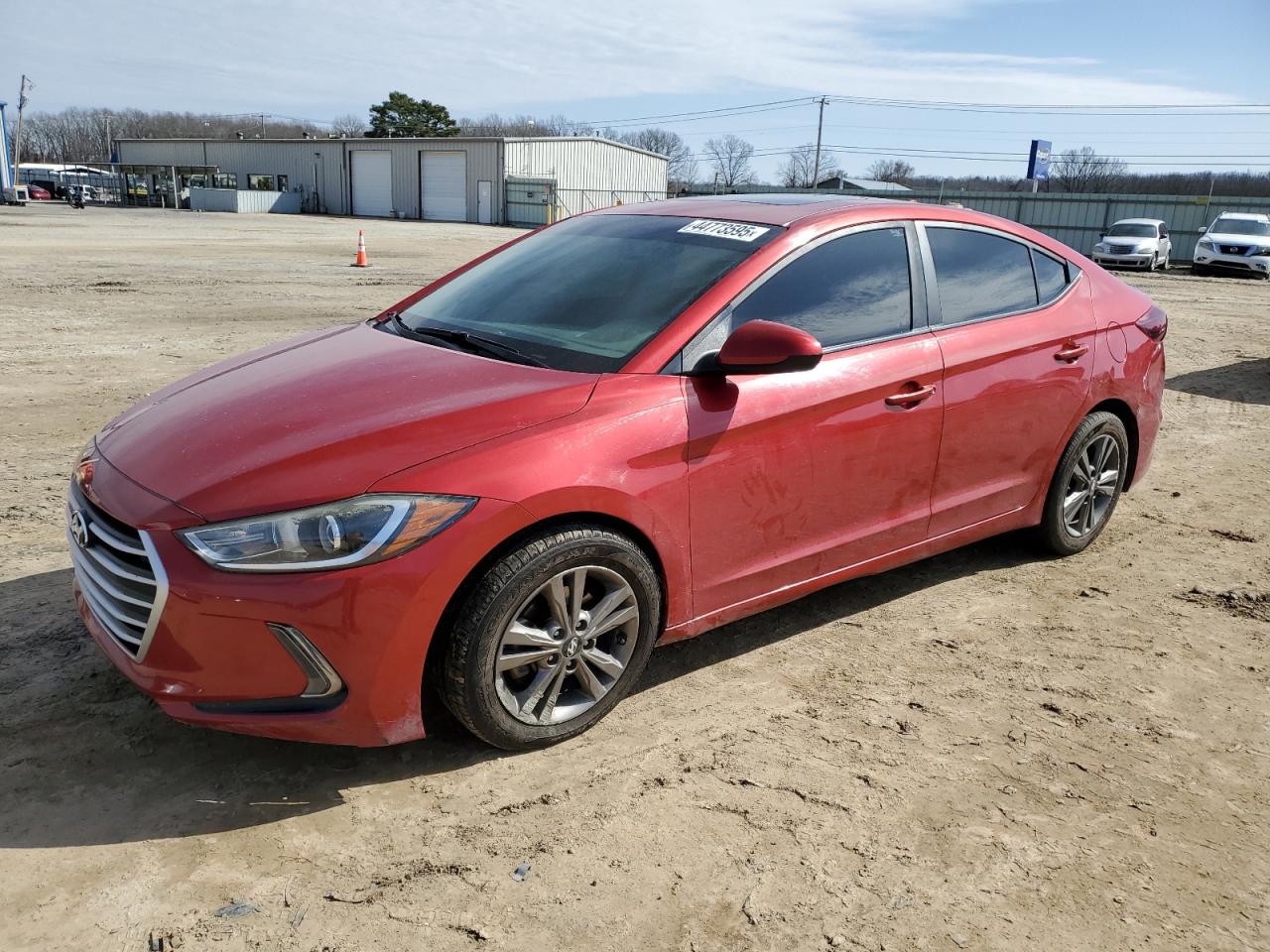 2017 Hyundai Elantra - Image 1