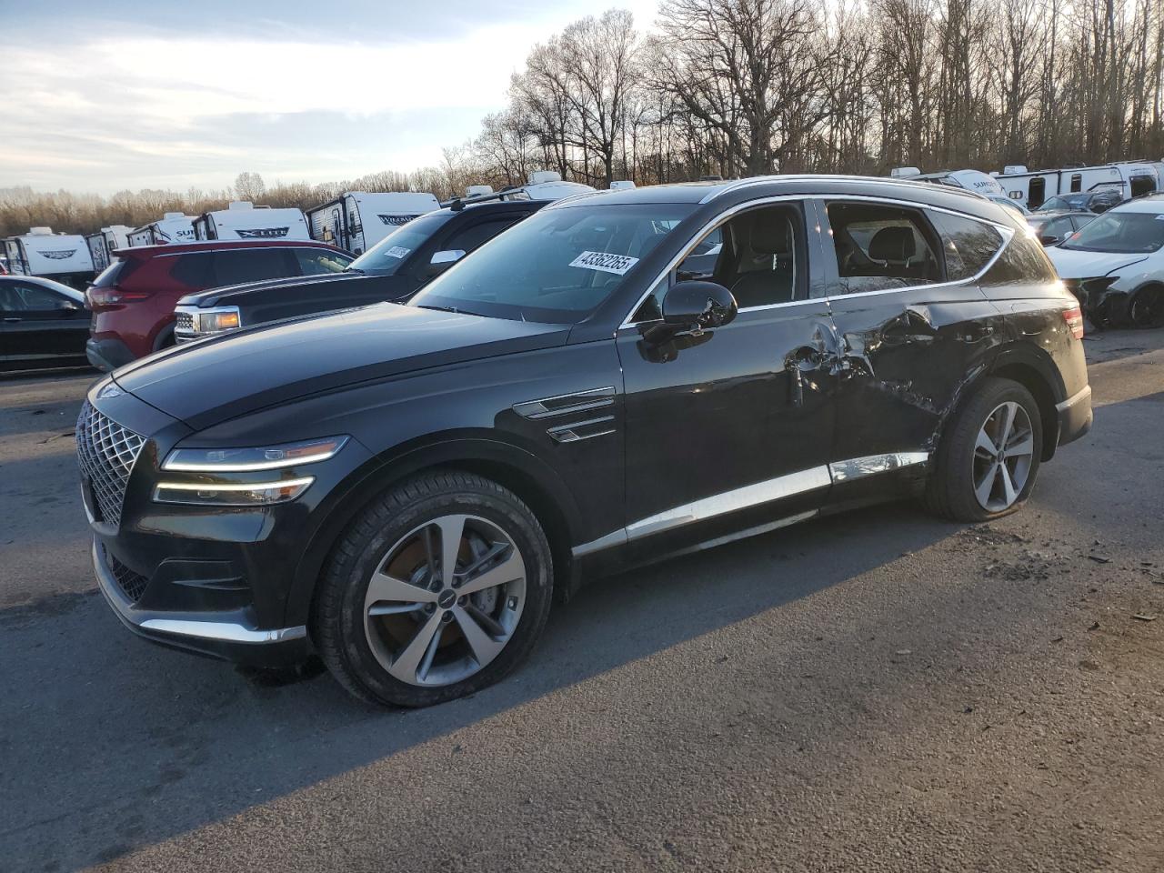2023 Genesis GV80 - Image 1