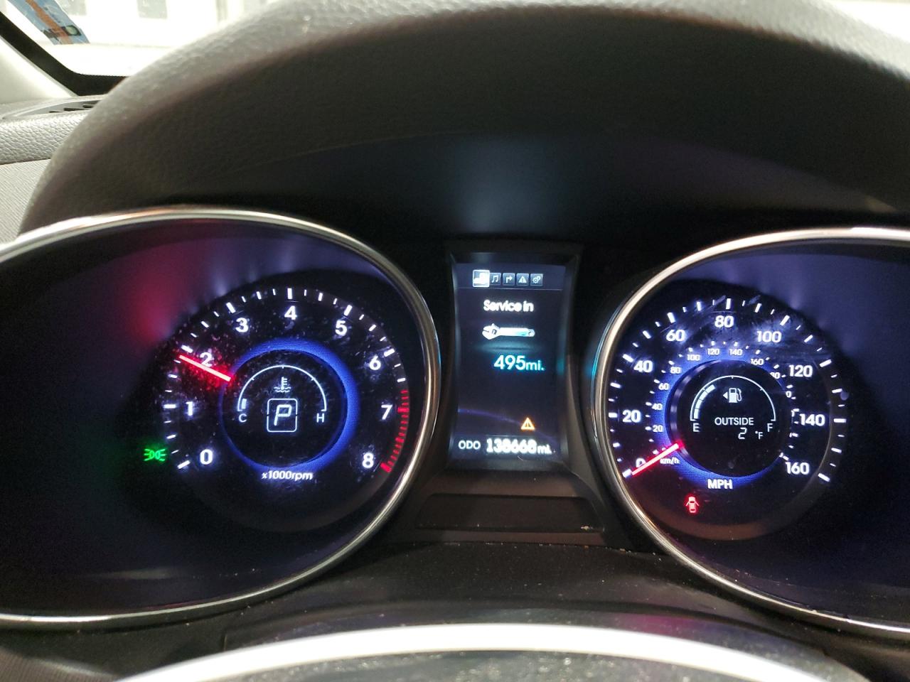 2014 Hyundai Santa Fe - Image 9