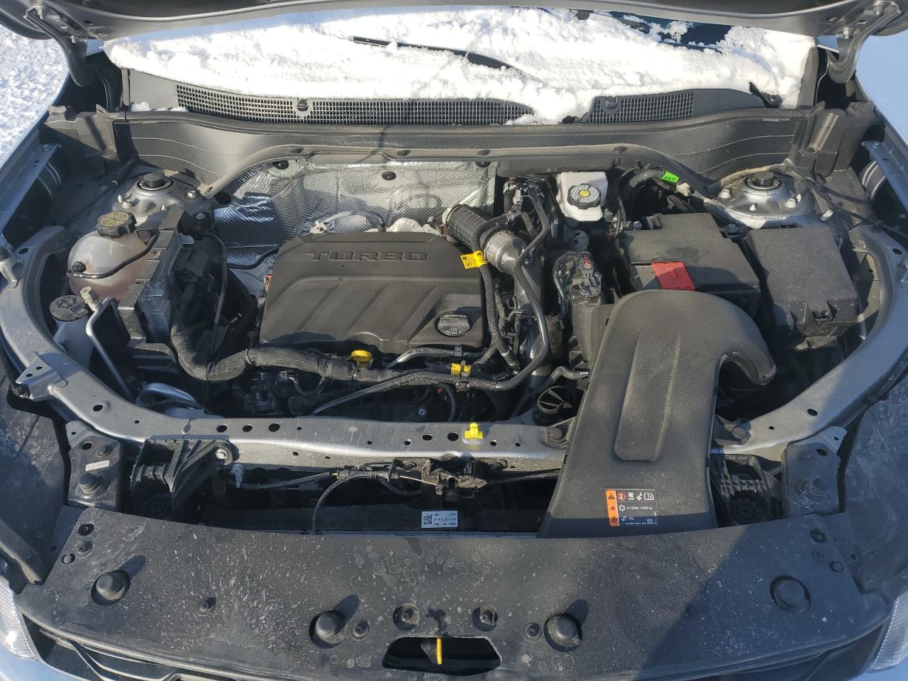 KL77LHE29RC135162 CHEVROLET TRAX 2024
