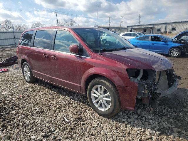  DODGE CARAVAN 2019 Bordowy