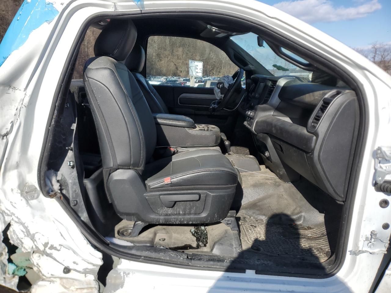 2023 Ram 3500 VIN: 3C7WRTAL2PG516122 Lot: 44618085