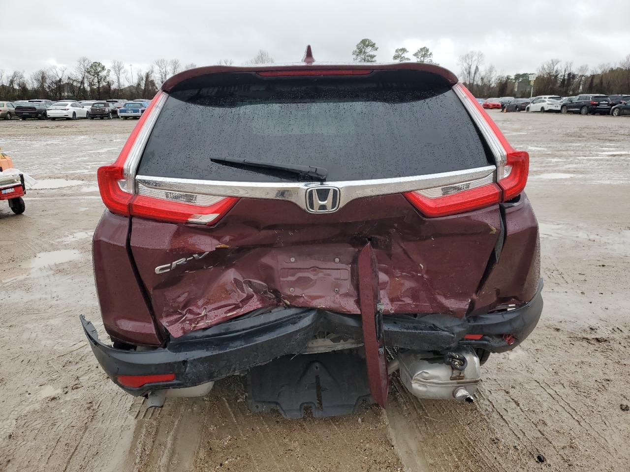 2019 Honda CR-V - Image 6
