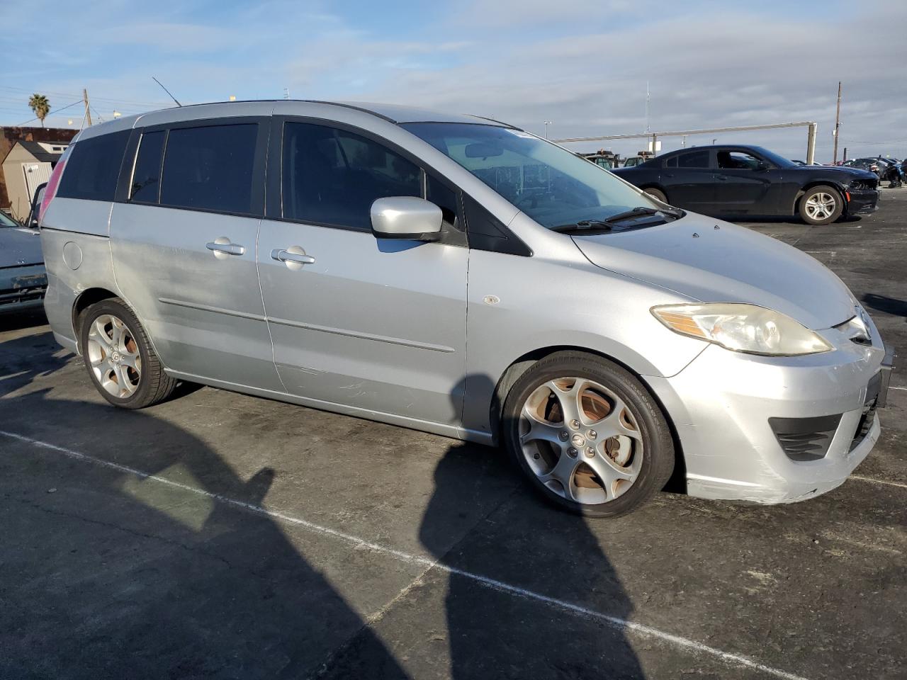2009 Mazda 5 - Image 4
