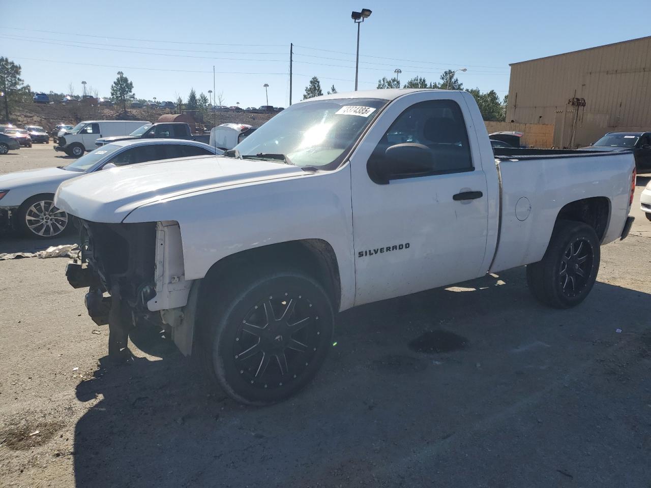 2013 Chevrolet Silverado - Image 1