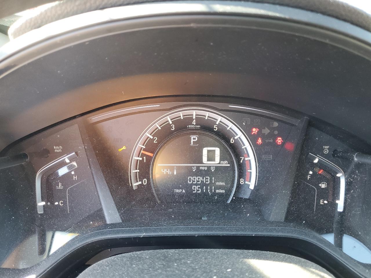 2018 Honda CR-V - Image 9