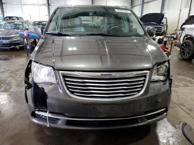  CHRYSLER MINIVAN 2016 Szary