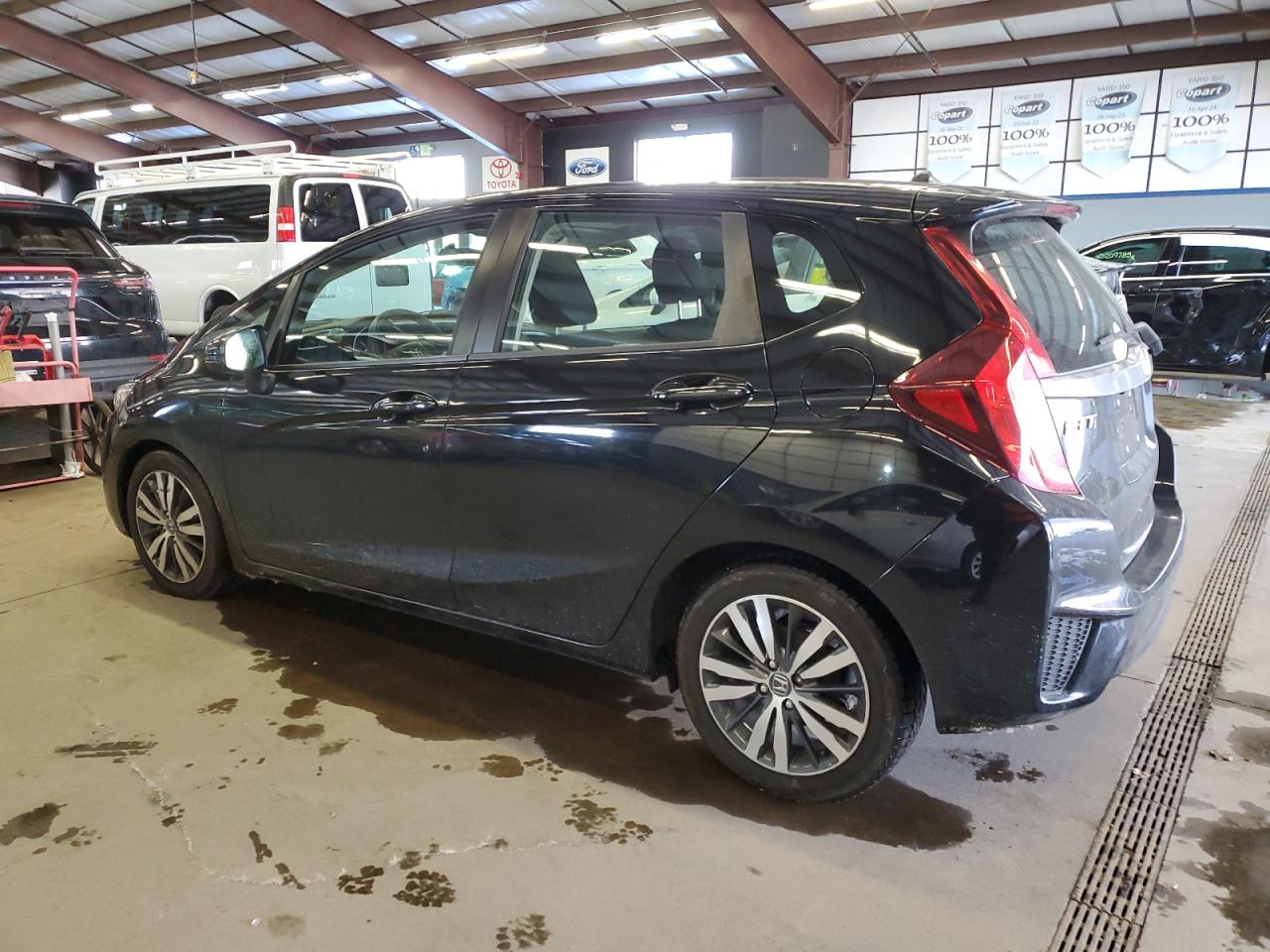 2015 Honda Fit - Image 2