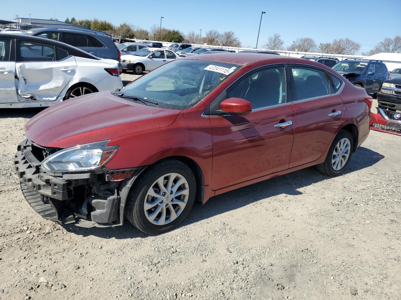 2019 Nissan Sentra - Image 1