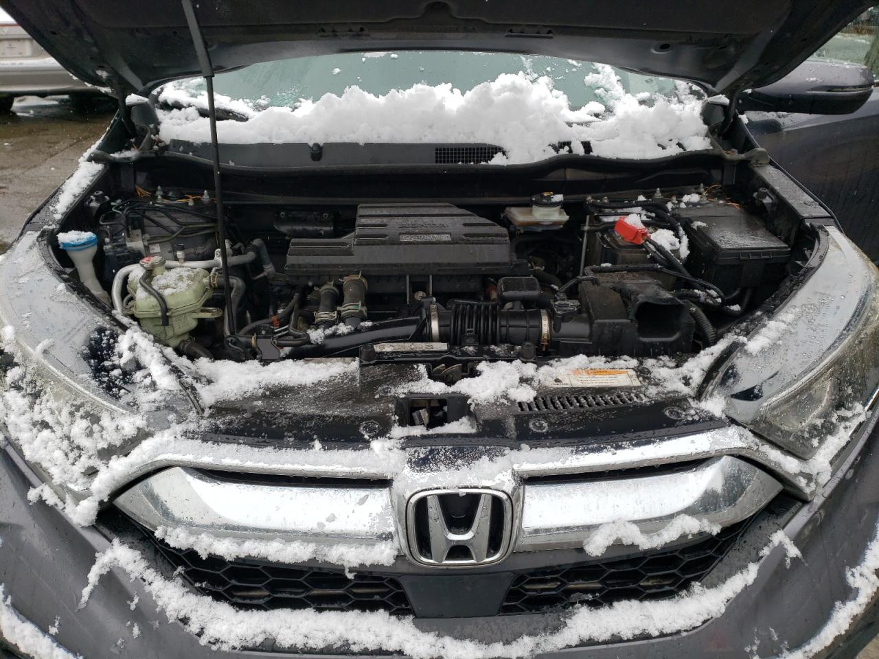 2017 Honda CR-V - Image 12