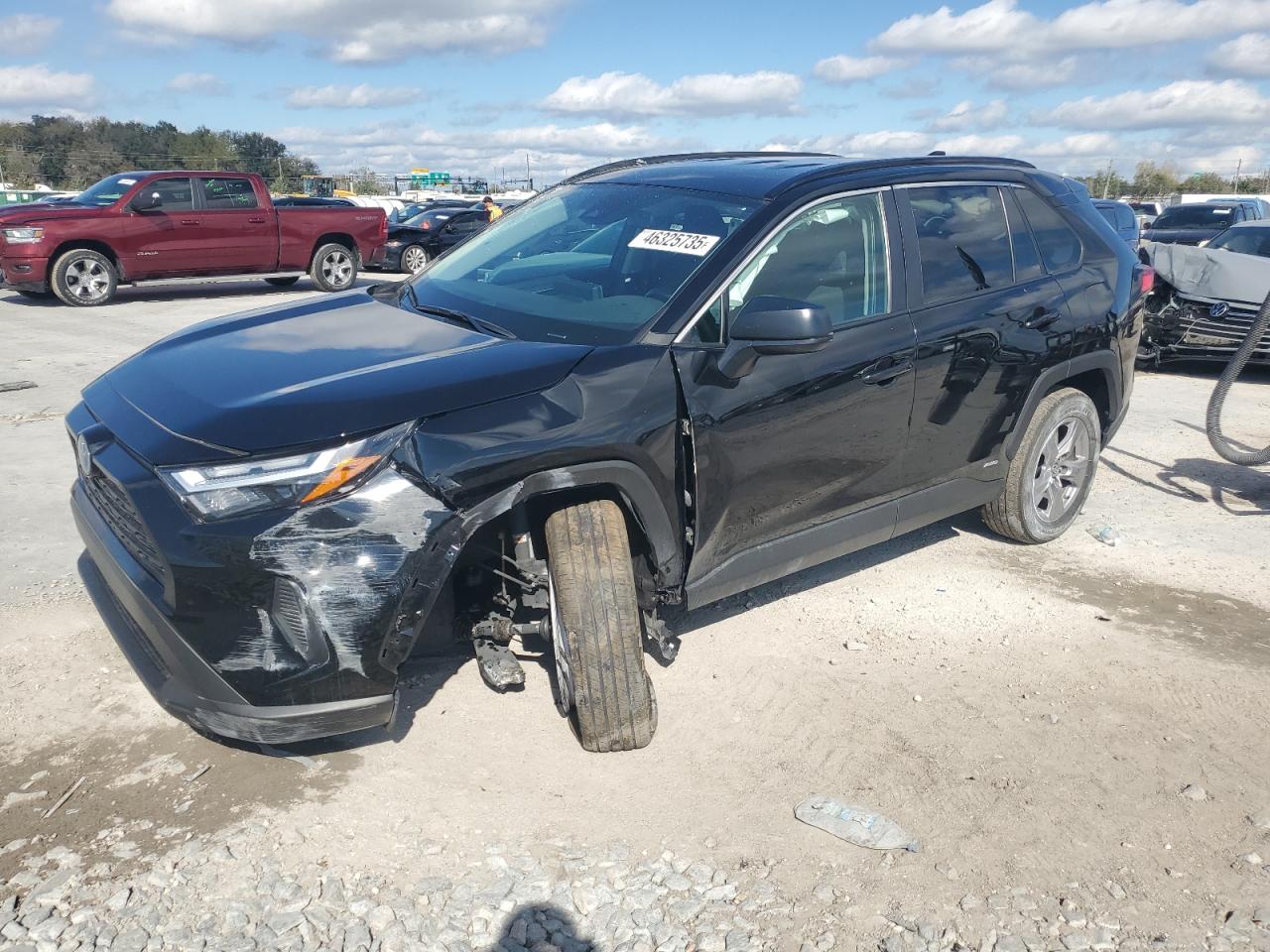 2024 Toyota RAV 4 - Image 1