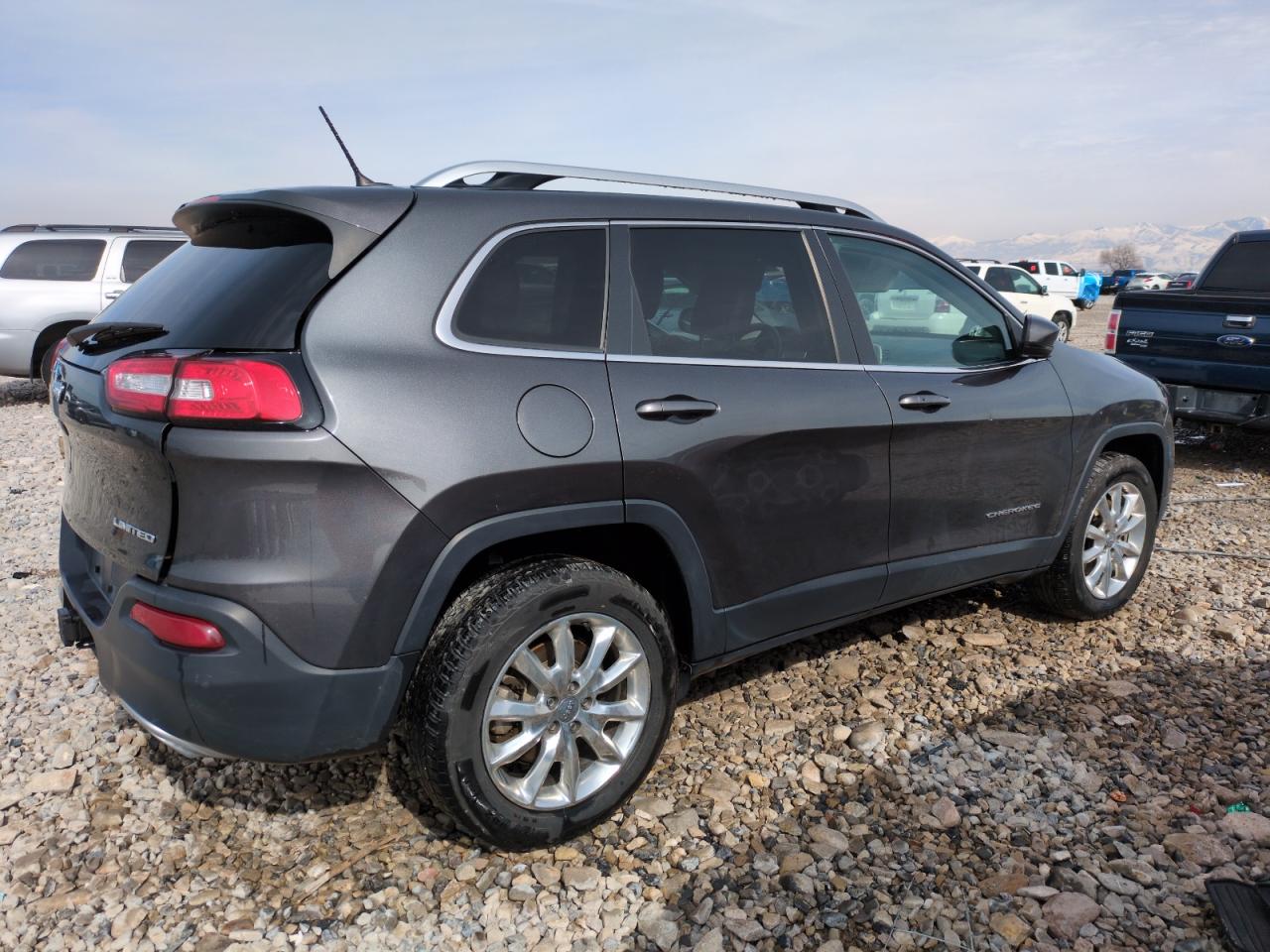 2015 Jeep Grand Cherokee - Image 3
