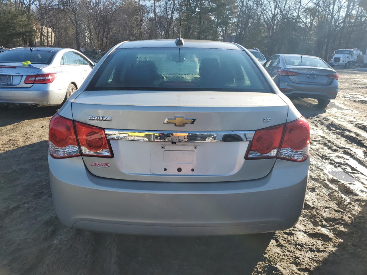 1G1PE5SB0G7193899 CHEVROLET CRUZE 2016