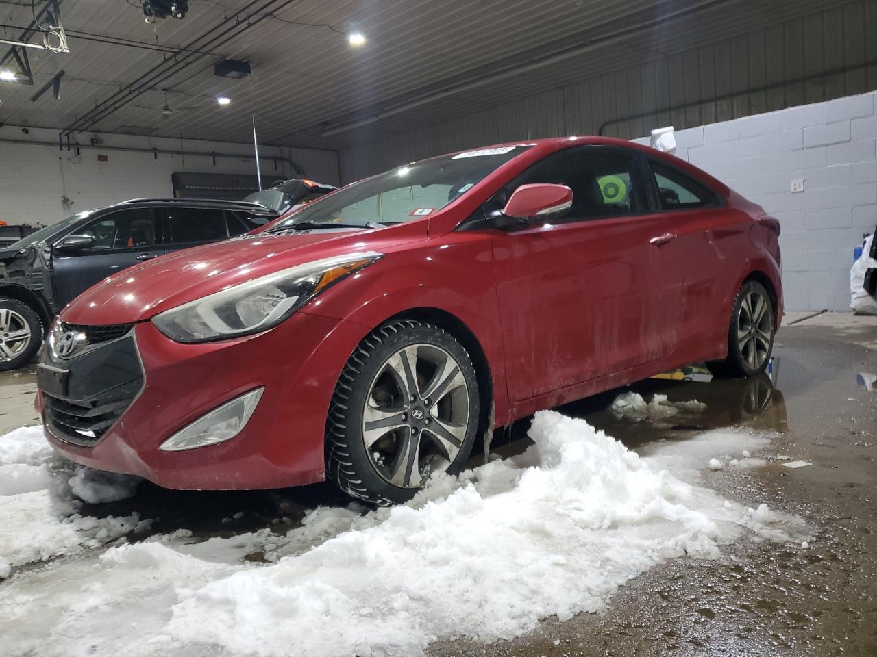 2014 Hyundai Elantra - Image 1