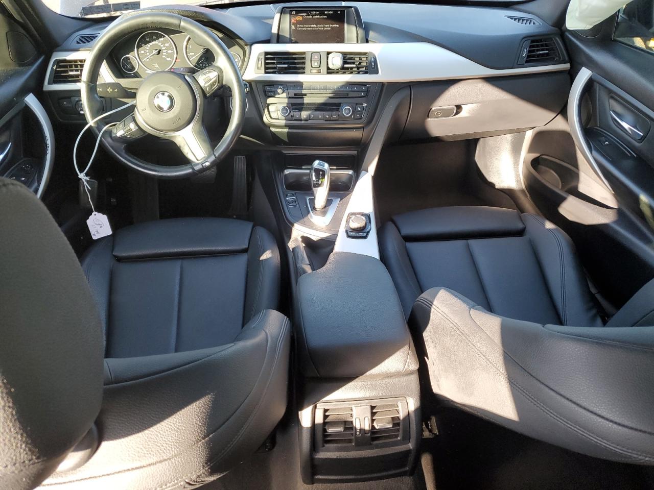 2015 BMW 3er - Image 8