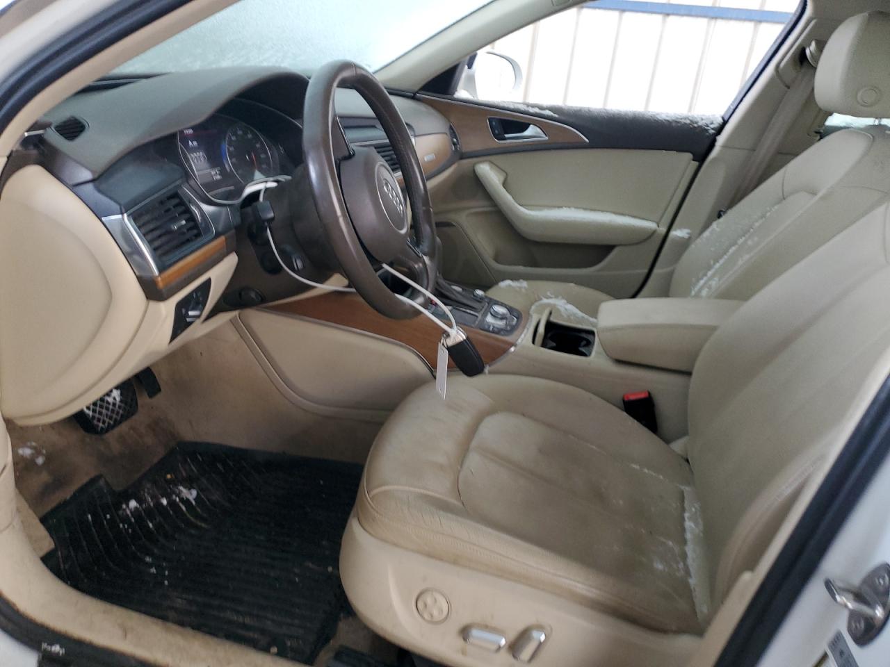 2017 Audi A6 - Image 7