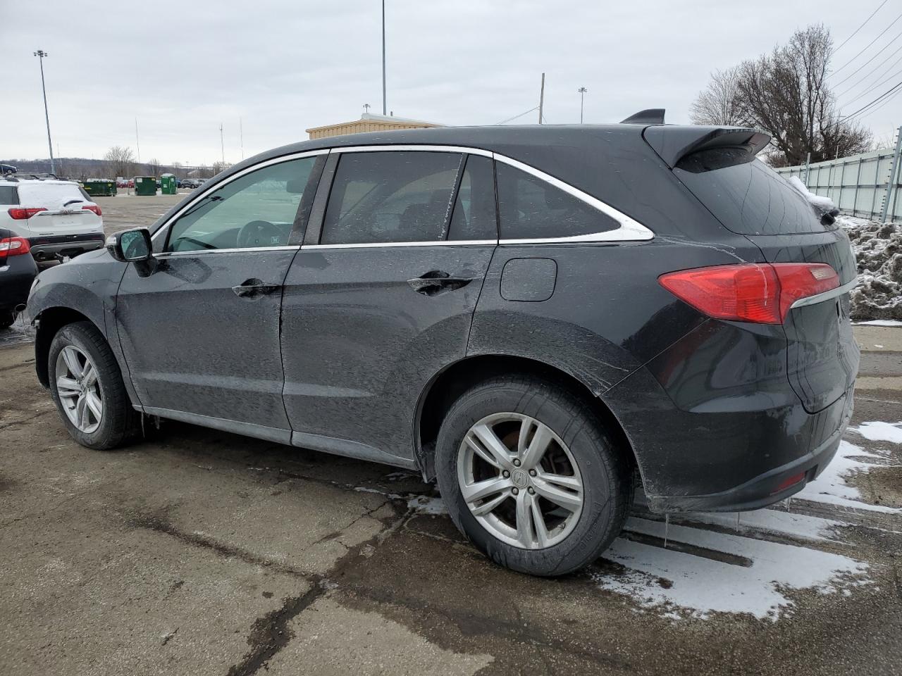 2013 Acura RDX - Image 2