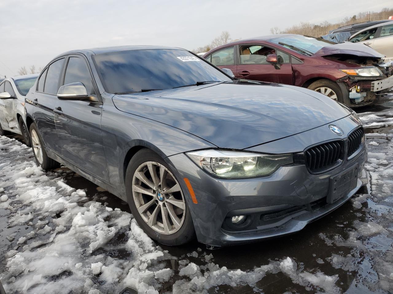 2017 BMW 3er - Image 4