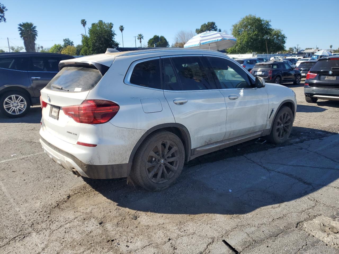 2019 BMW X3 - Image 3