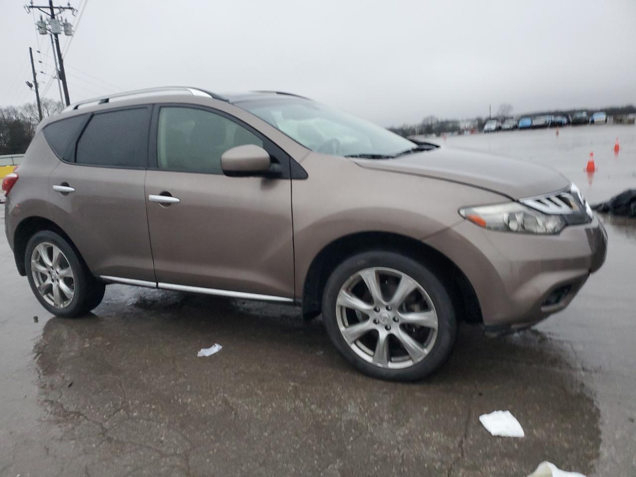 2014 Nissan Murano - Image 4