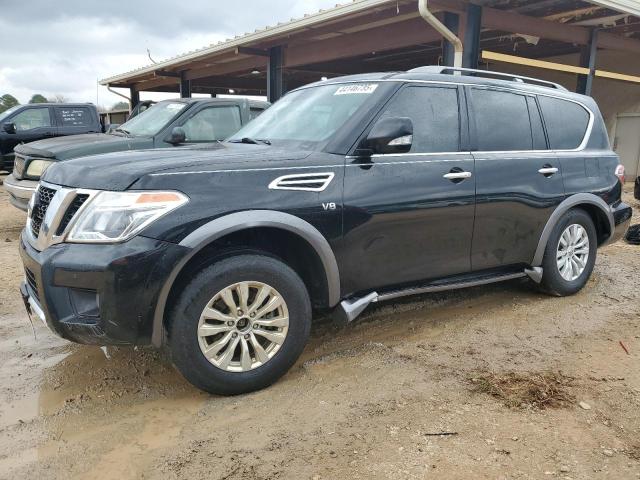 2018 Nissan Armada Sv