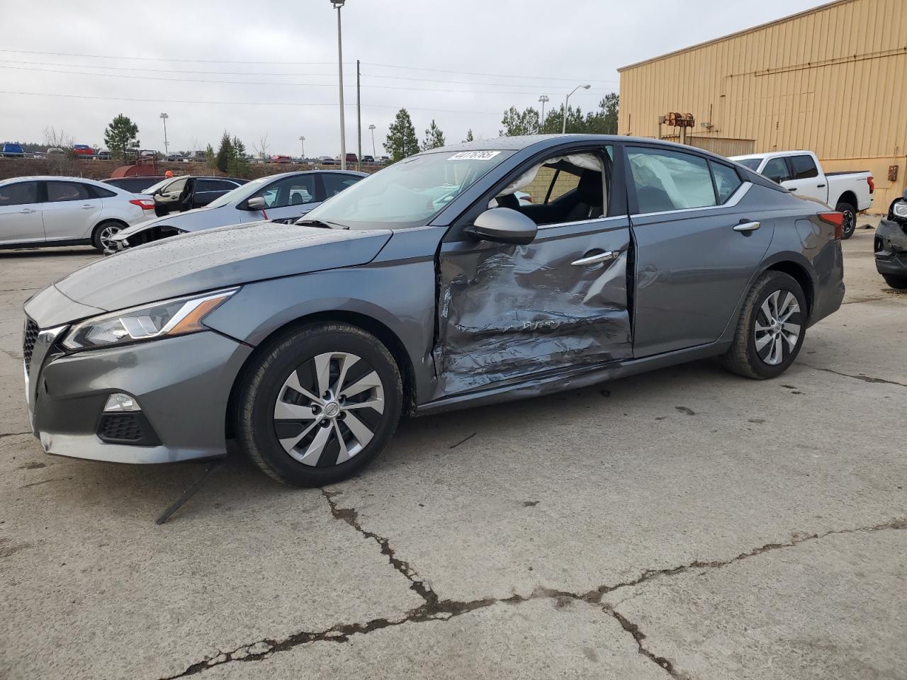 1N4BL4BV3MN374729 NISSAN ALTIMA 2021