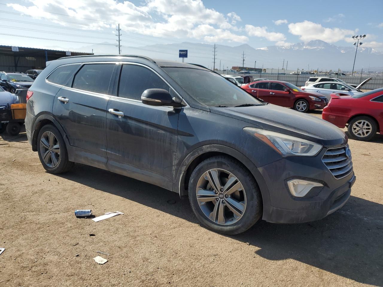 2015 Hyundai Santa Fe - Image 4