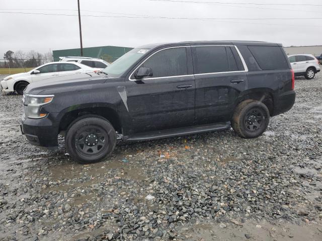 2020 Chevrolet Tahoe Police