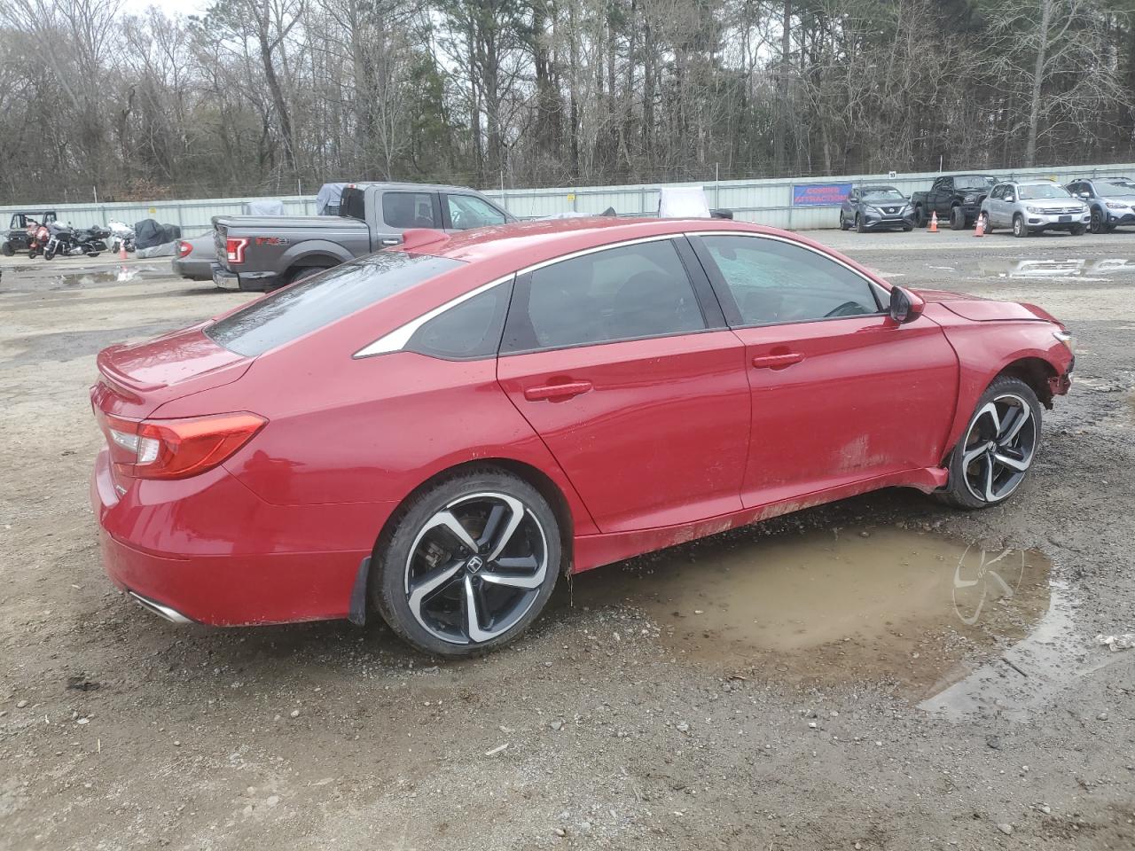 2018 Honda Accord - Image 3
