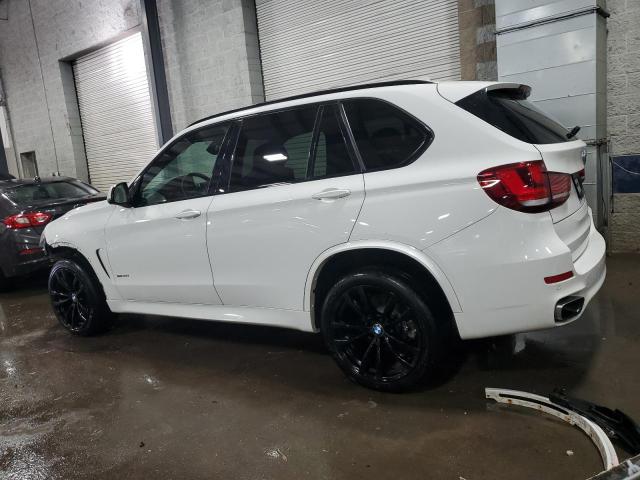  BMW X5 2018 White
