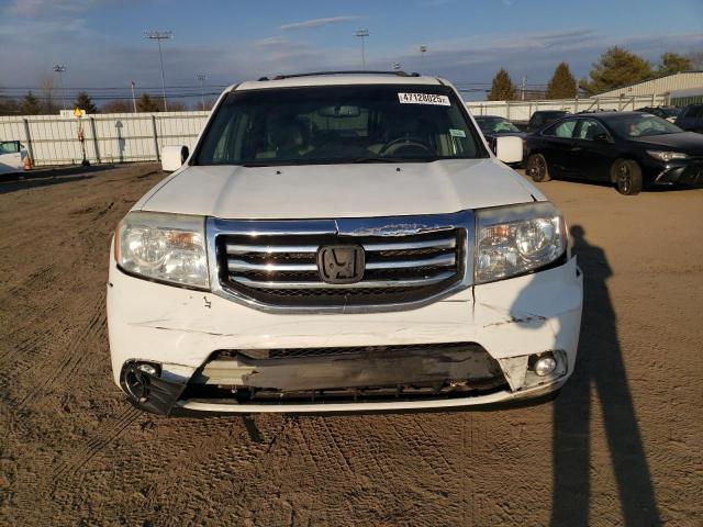  HONDA PILOT 2014 Biały