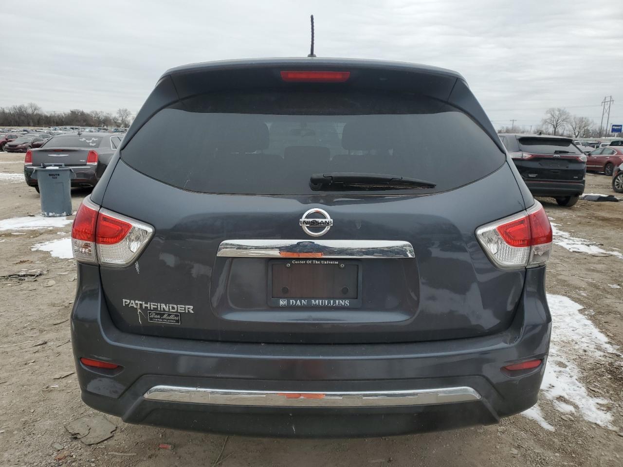 2013 Nissan Pathfinder - Image 6