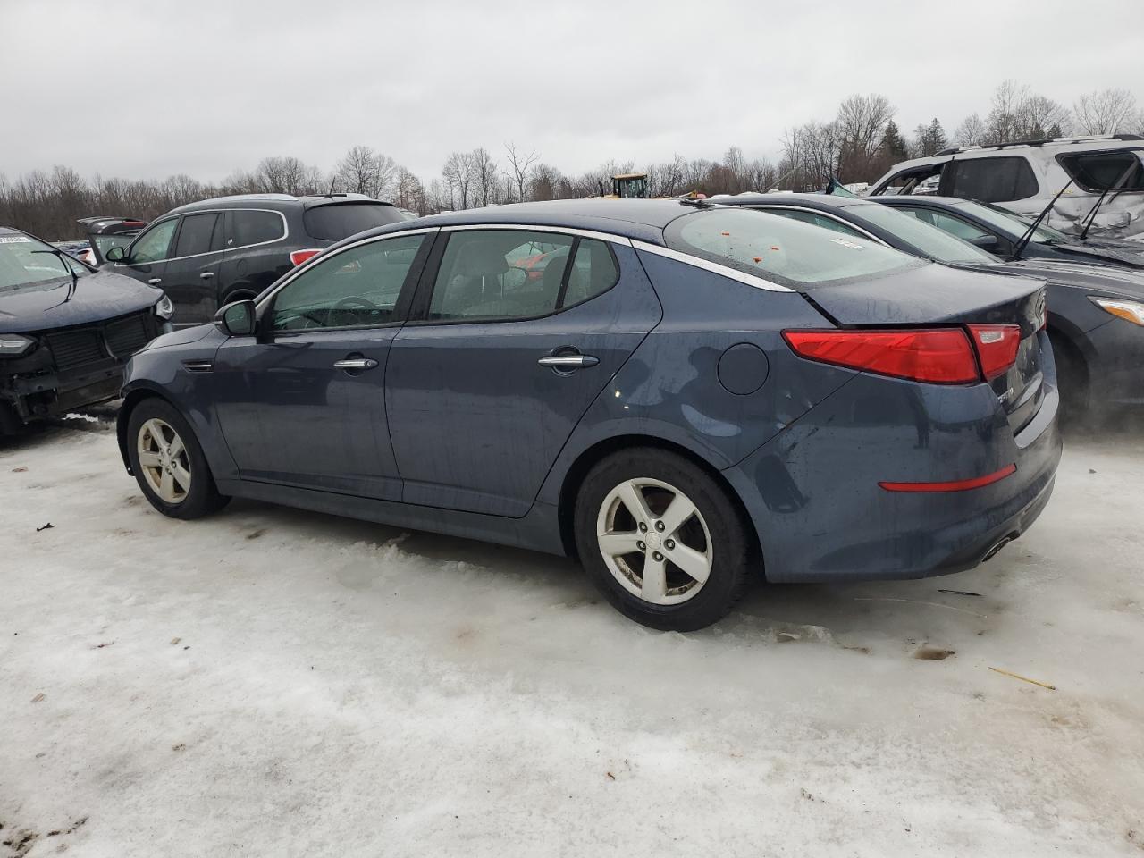 2015 Kia Optima - Image 2