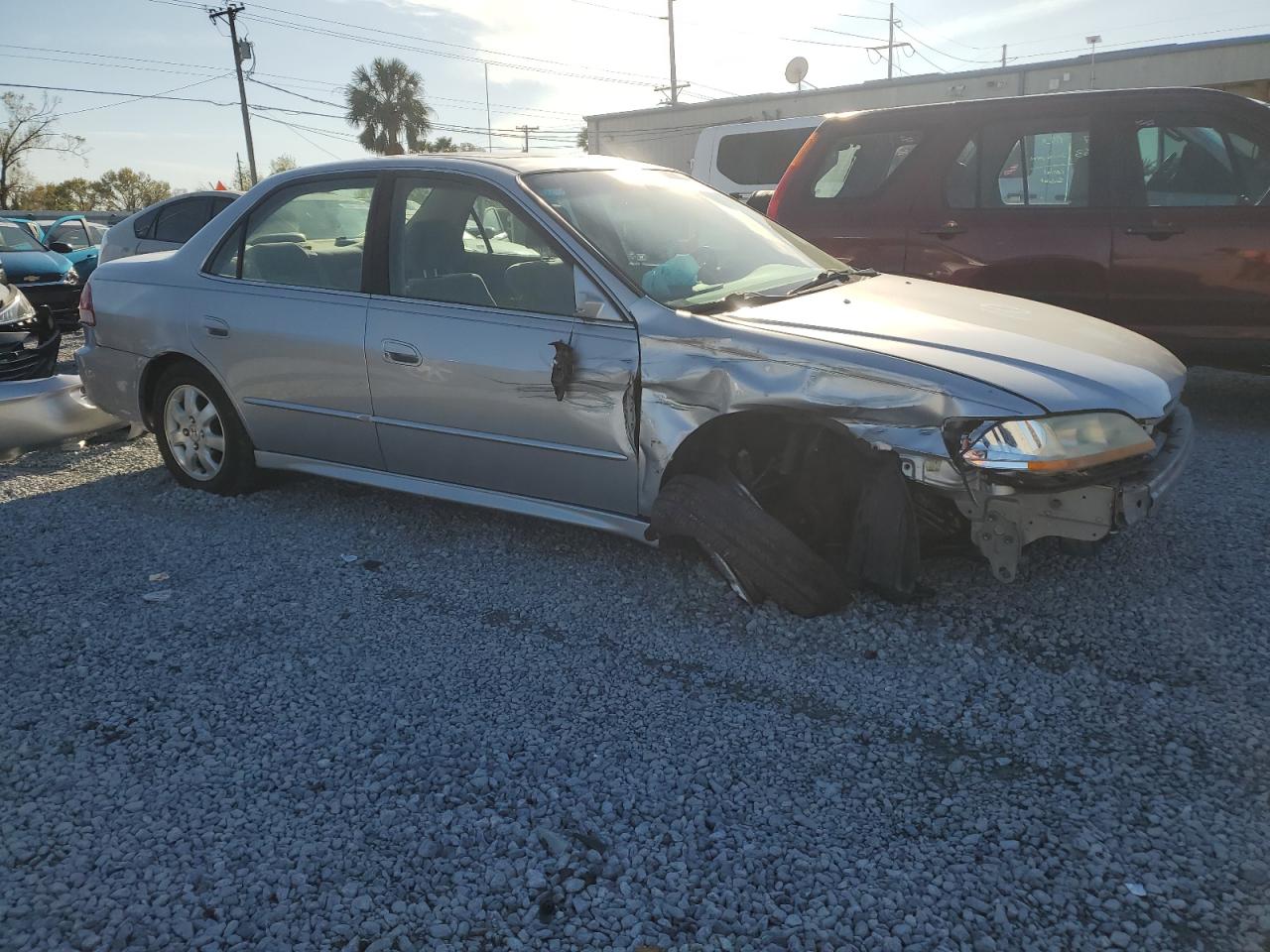 2002 Honda Accord - Image 4