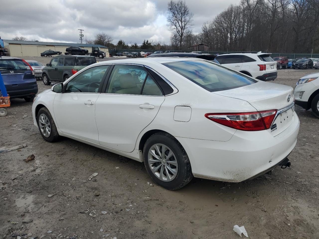 2016 Toyota Camry - Image 2
