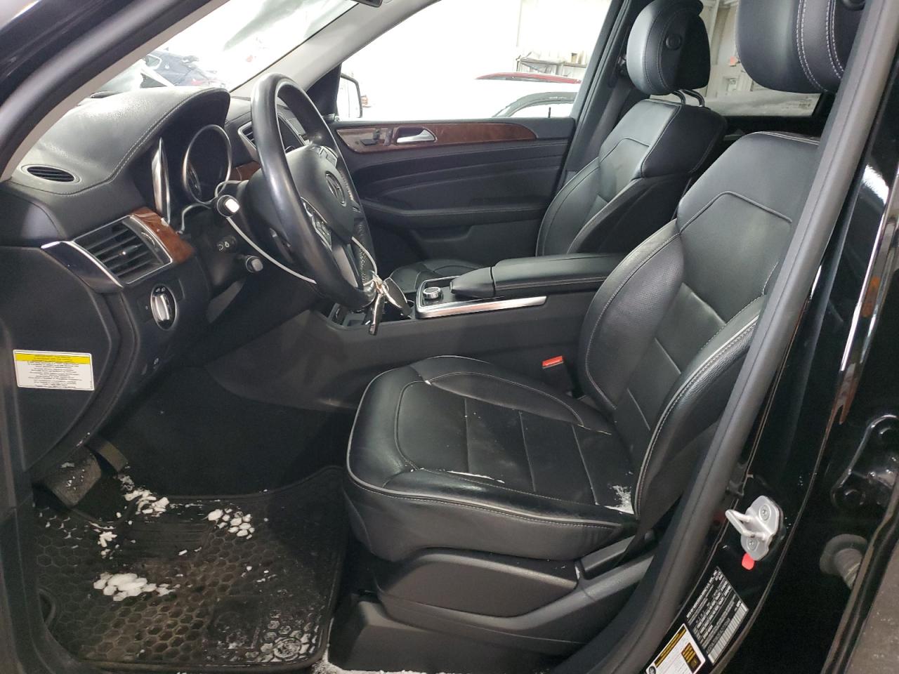 2014 Mercedes-Benz M-klasse - Image 7