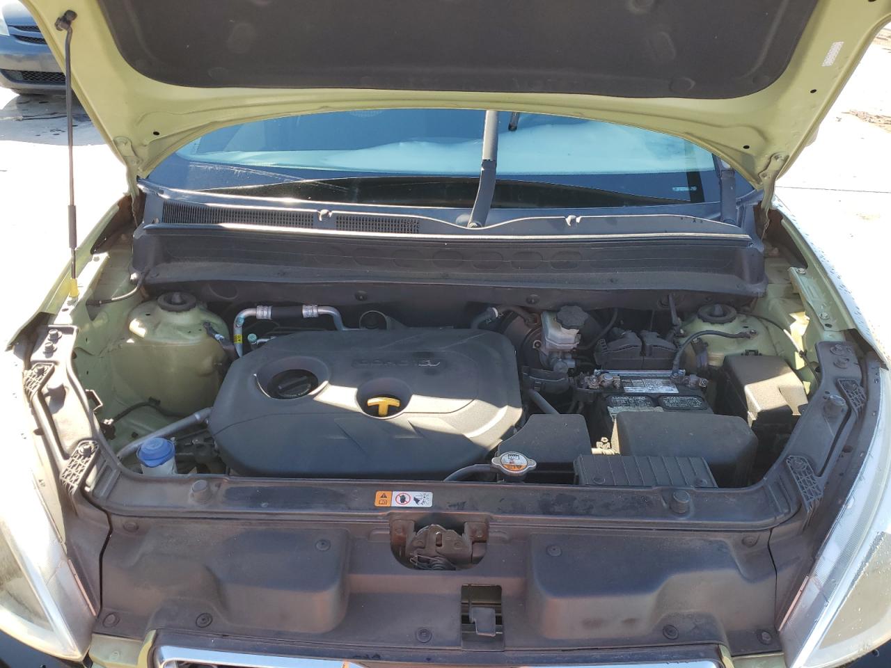 2012 Kia Soul - Image 11
