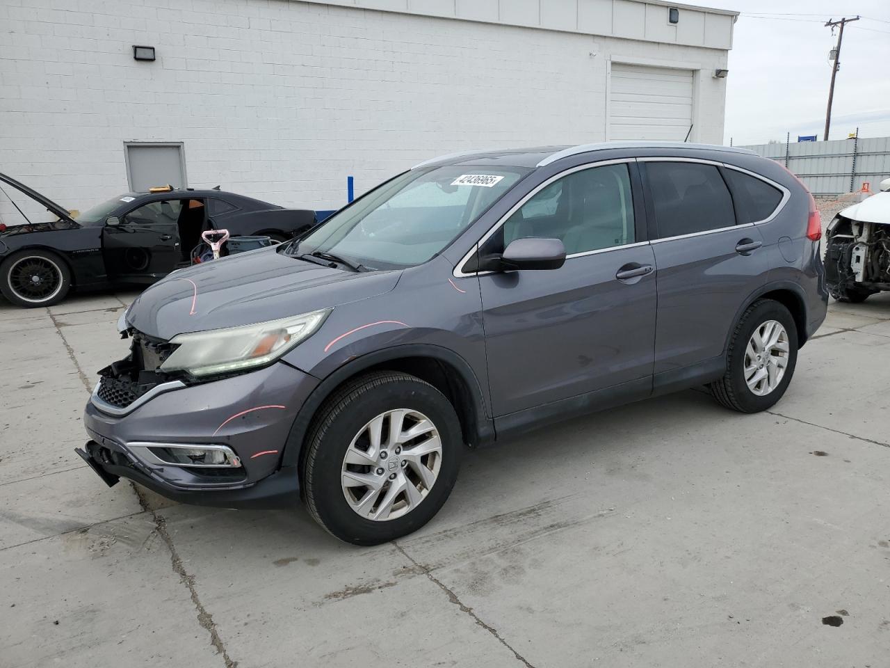 2016 Honda CR-V - Image 1