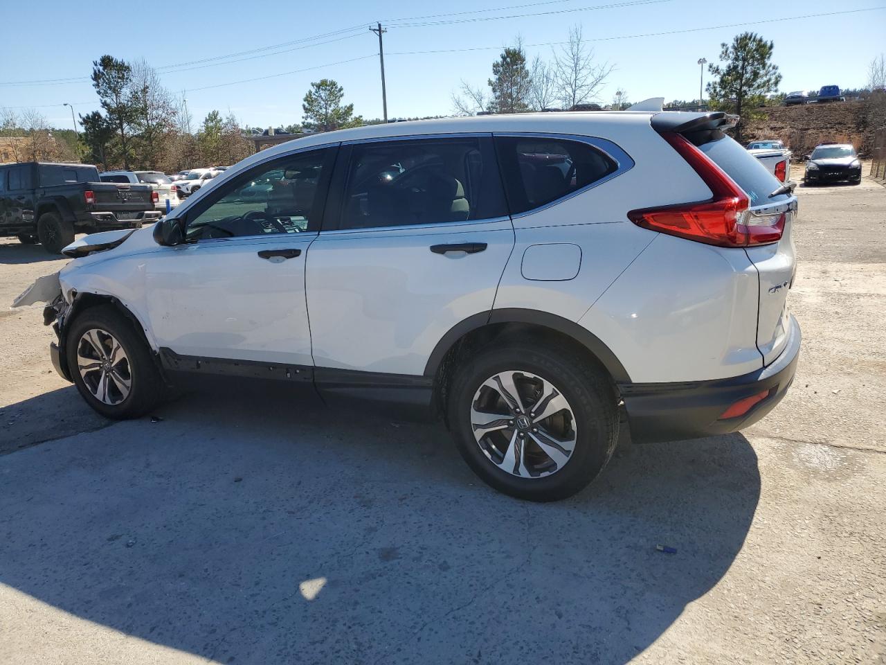 2018 Honda CR-V - Image 2