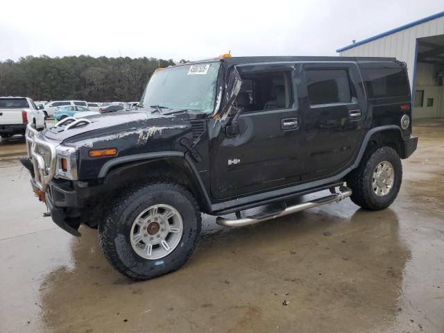 2004 Hummer H2 