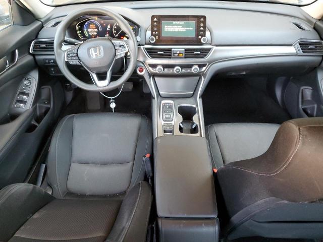  HONDA ACCORD 2021 Silver