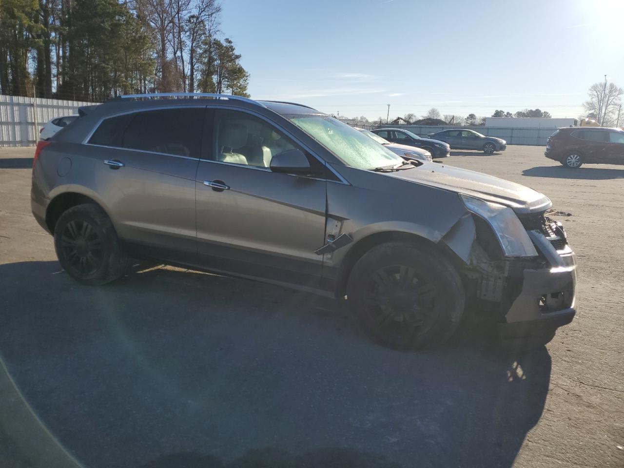 2012 Cadillac SRX - Image 4