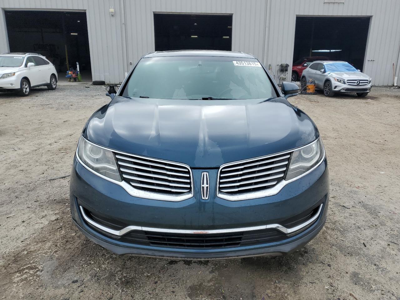 2016 Lincoln MKX - Image 5