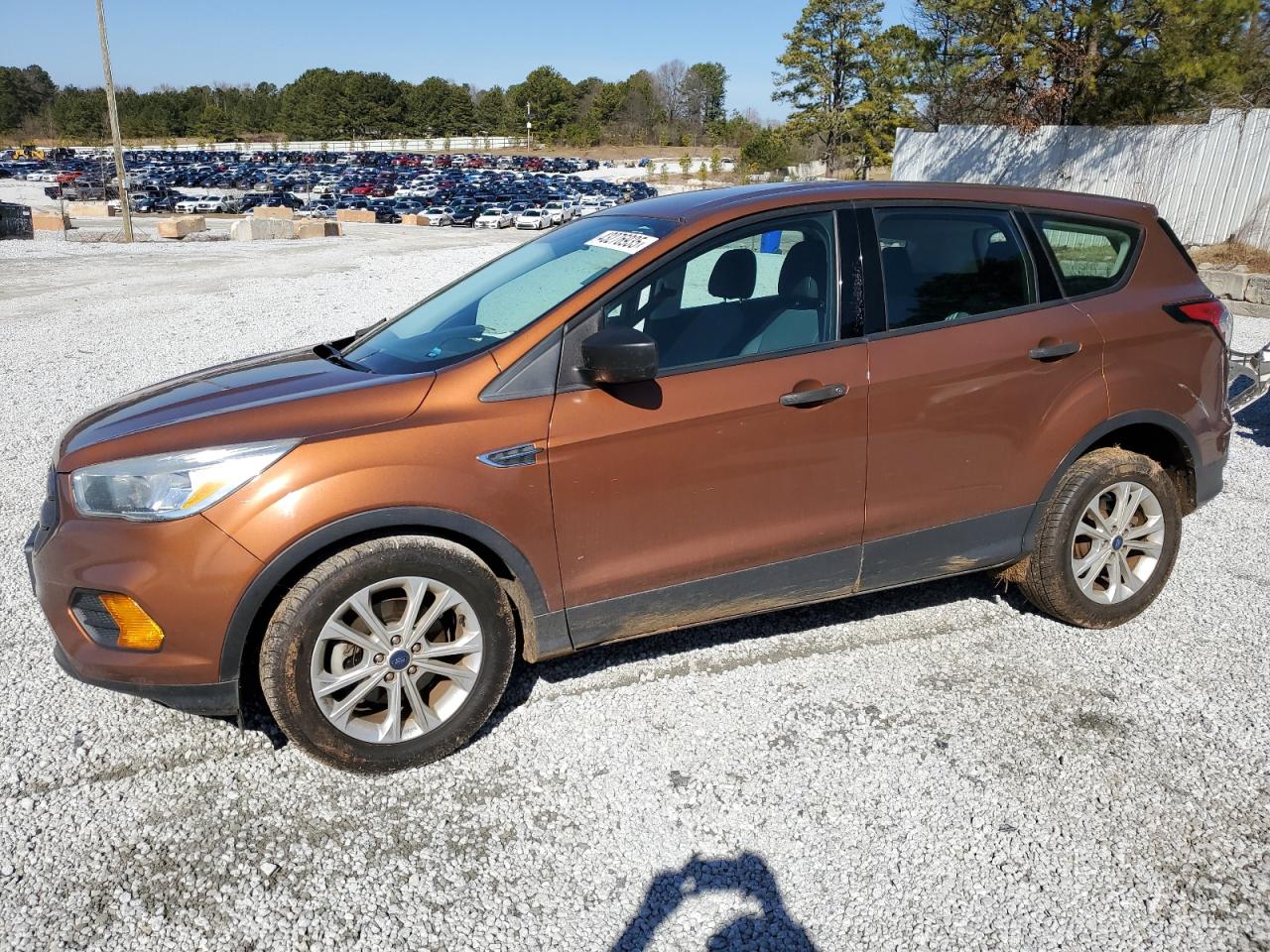 2017 Ford Escape - Image 1