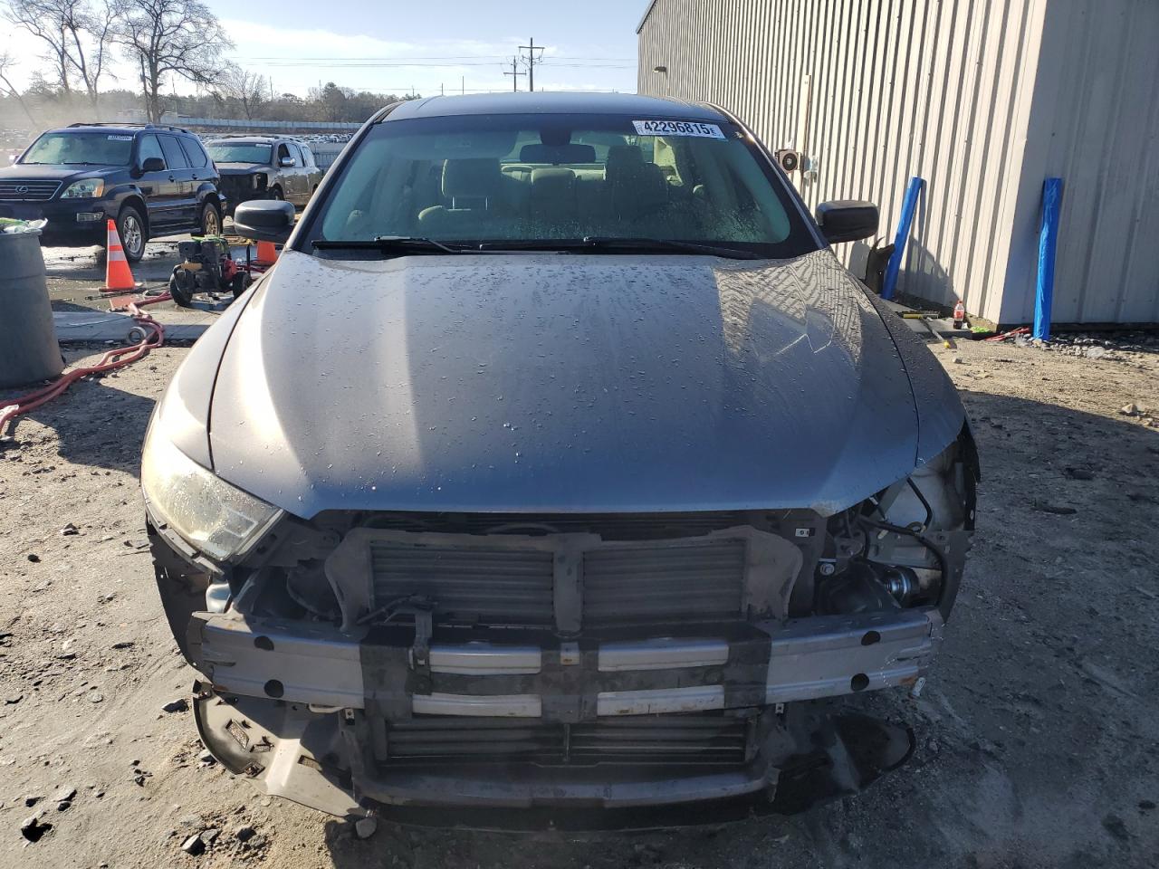 2013 Ford Taurus - Image 5