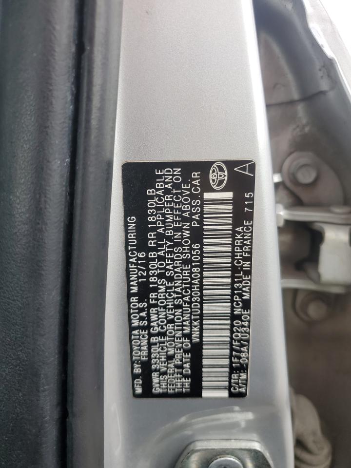 2017 Toyota Yaris - Image 14