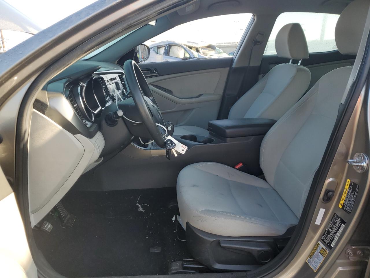 2013 Kia Optima - Image 7